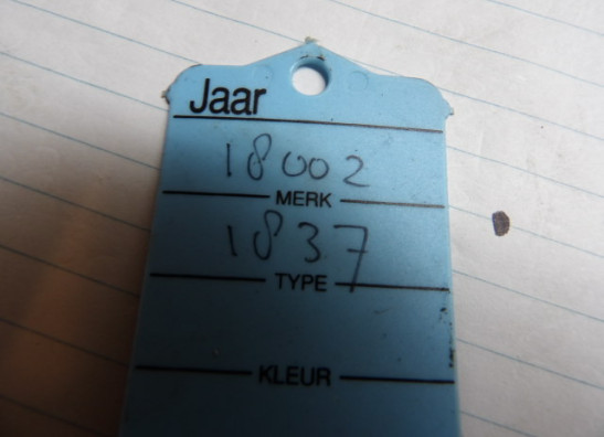 Muffler Kawasaki VN 1500