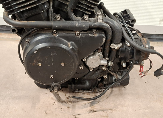 Motorblok Honda VT 500