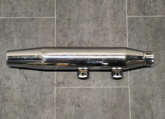Auspuff Harley Davidson Softtail