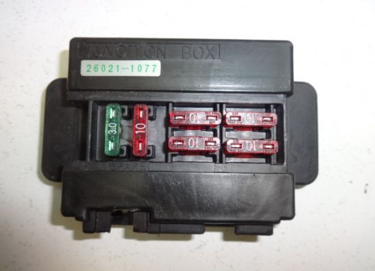 Fuse box Kawasaki ZZR 600