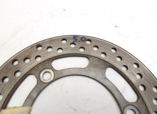 Achterremschijf Kawasaki ZZR 250