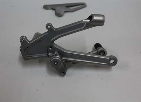 Schetsplaat links Ducati Panigale V4 S