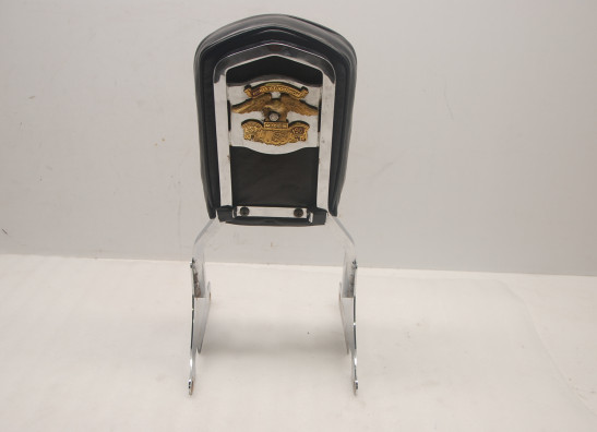 Rugsteun sissybar Harley Davidson Softtail