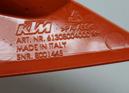 Front center cowl KTM 1290 Super duke