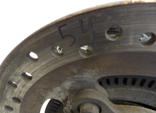 Swingarm Triumph Sprint ST 1050