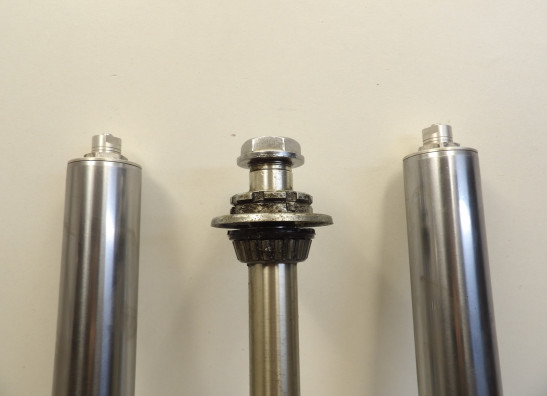 Voorpoten compleet Honda CBR 900 RR