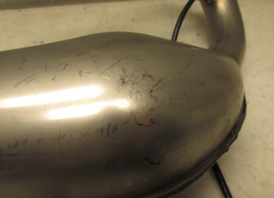 Uitlaat KTM Overige KTM