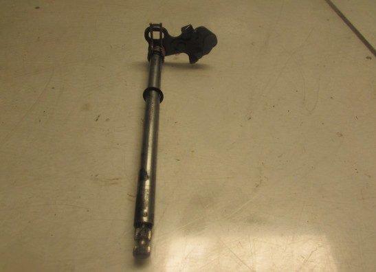 Versnellingsbak Honda XL 1000 V Varadero