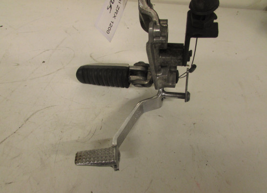 Rechter schetsplaat Kawasaki ZRX 1100 1200