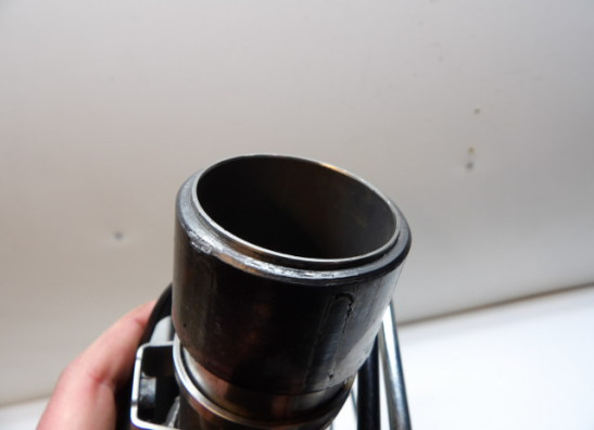 Auspuff Kawasaki Z 1000