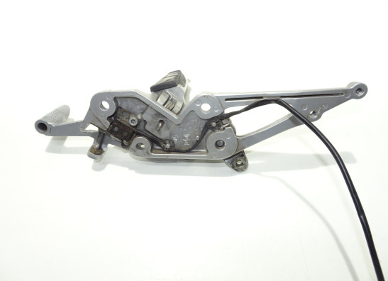 Fussrastetrager vorne rechts BMW K 1200 GT