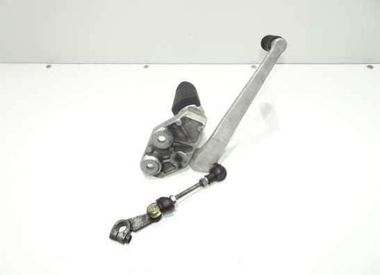 Fussrastetrager vorne links Suzuki DL 1000 V STROM