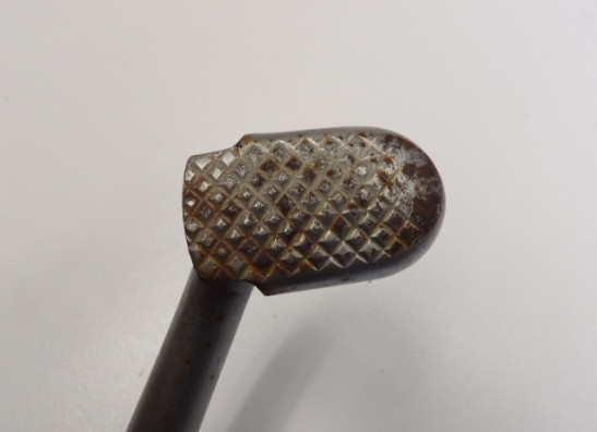 Rempedaal Honda CB 500