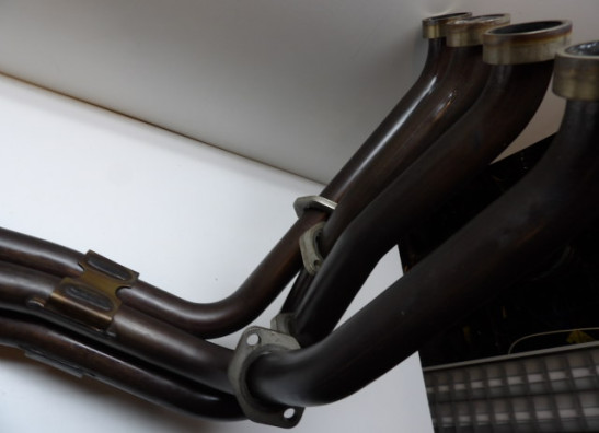 Uitlaatbochten Kawasaki ZX 12 R