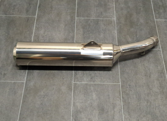 Uitlaat Honda VFR 800 I