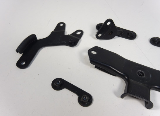 Rahme teile Kawasaki Z 750