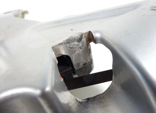 Main step holder right BMW F 800 R