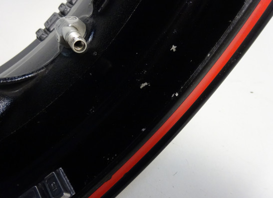 Rear wheel Yamaha FAZER 600