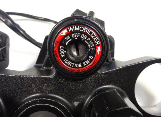 Schlosssatz Kawasaki Z 1000