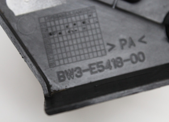 Ritzelabdeckung Yamaha Tenere 700