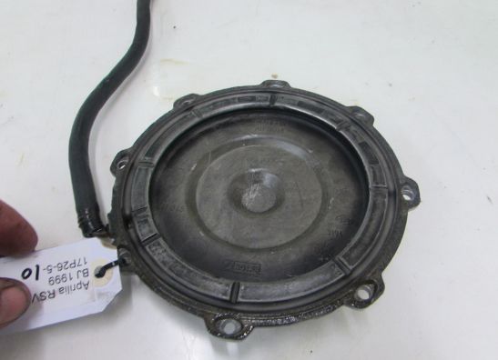 Crankcase cover Clutch side Aprilia RSV 1000