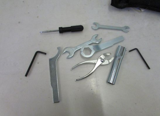 Gereedschapset Kawasaki Z 300