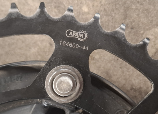 Tandwieldrager BMW F 750 GS