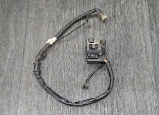 Handlebar switch assy left Honda NX 250 Dominator