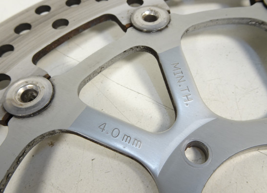 Brake disc front Ducati 749  999