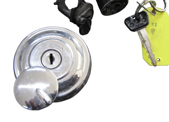 Slotenset Yamaha XVS 1100 Dragstar