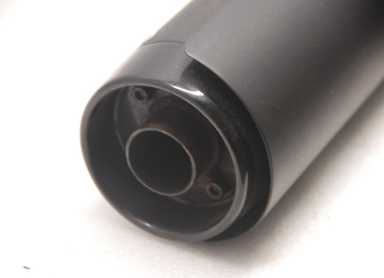 Uitlaat Harley Davidson Softtail