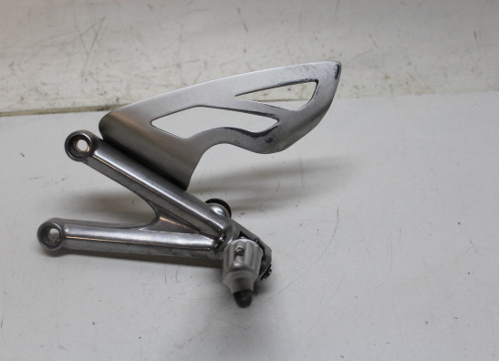 Schetsplaat links Triumph Daytona 675 