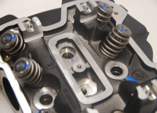 Cylinder head Harley Davidson Softtail