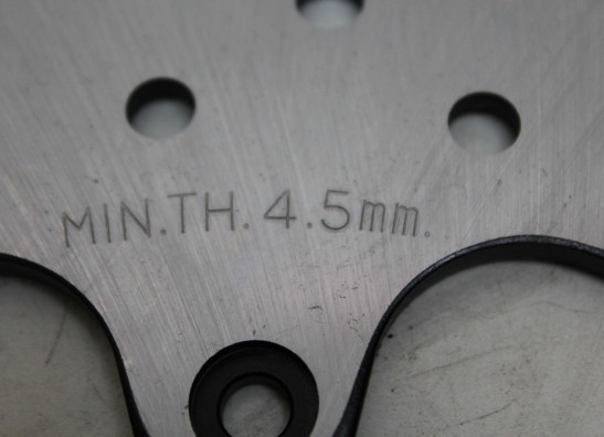 Rear brake disc BMW F 650 GS