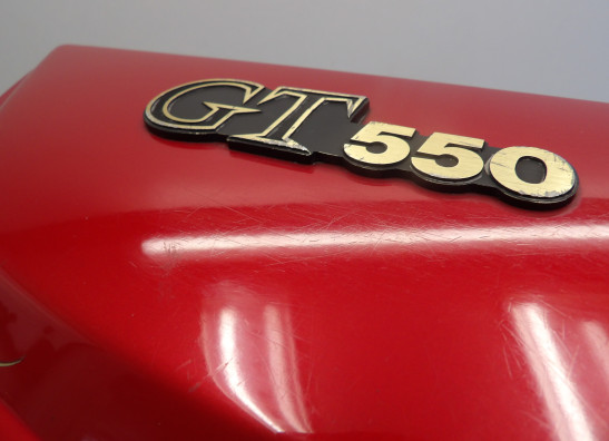 Seitenverkleidung rechts klein Kawasaki Z 550 GT