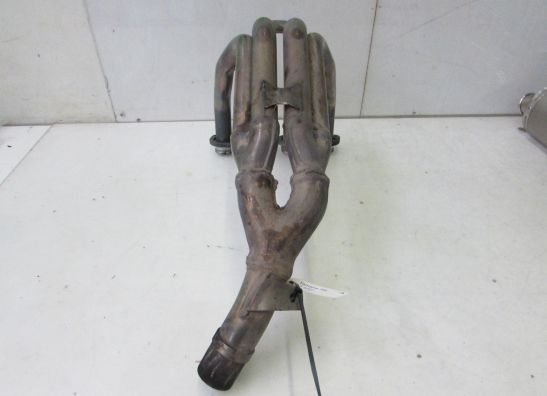 Downpipes Yamaha YZF R6