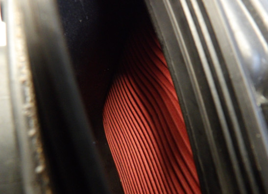 Luchtfilterhuis Honda CBR 600 F