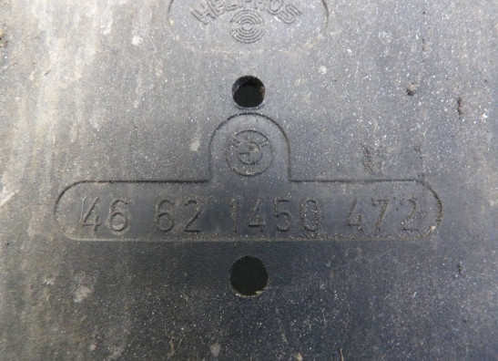 License plate holder BMW K 100