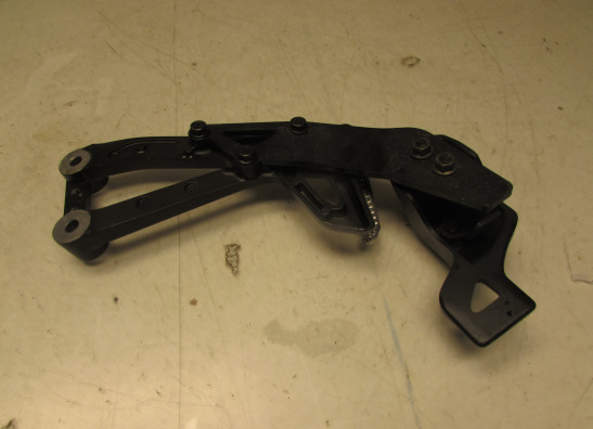 Pillion step left  Yamaha Tracer 9 GT