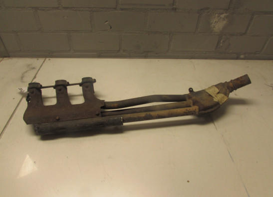 Uitlaatbochten Honda Goldwing GL