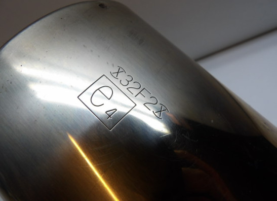 Auspuff Suzuki GSF 1200 Bandit