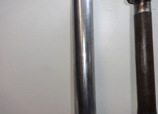 Front Fork left complete Suzuki VX 800
