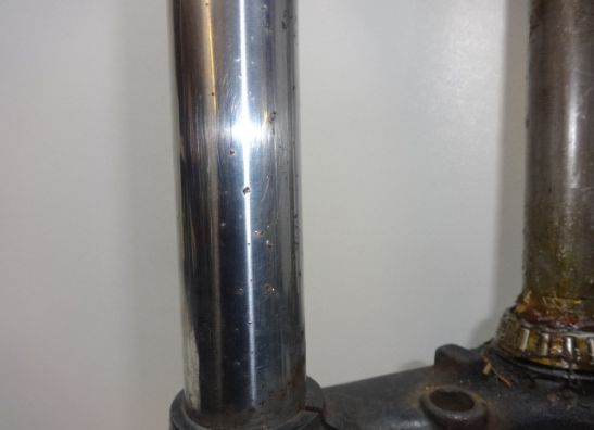 Gabelholm Komplett Suzuki GS 450