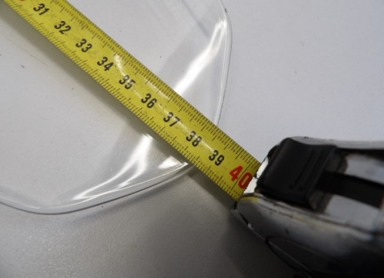 Wind screen Yamaha Tracer 700