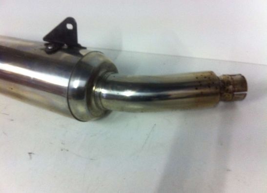 Muffler Triumph Sprint ST 955