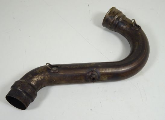 Auspuff-Krummer Ducati 749  999