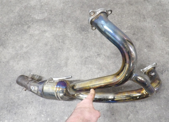 Downpipes BMW R 1250 GS