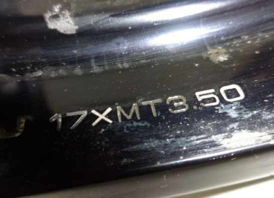 Achtervelg Honda VF 1000 F