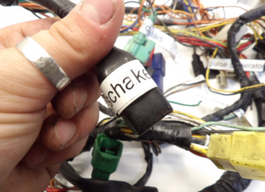 Kabelboom Suzuki GSF 600 650 Bandit 