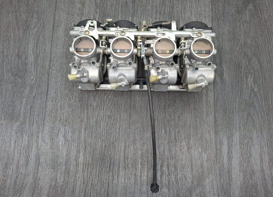 Carburateurset Kawasaki ZZR 1100